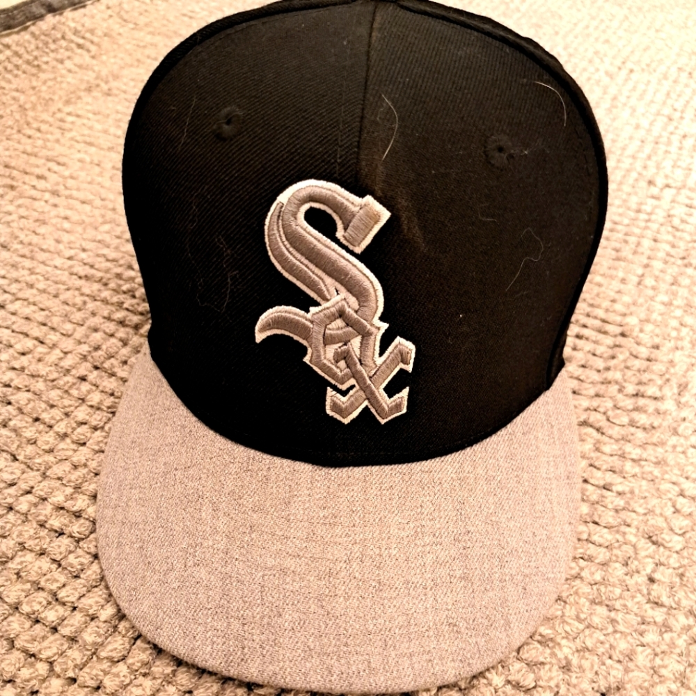 Chicago white Sox snap back cap